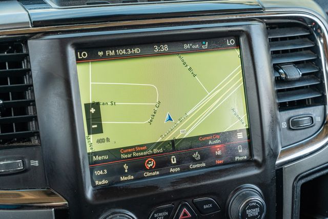 2018 Ram 2500 Laramie SPORT CREW CAB 4X4 / 6.7L DIESEL / LOADED | Austin, TX | Rocky Mountain Truck Stop Austin