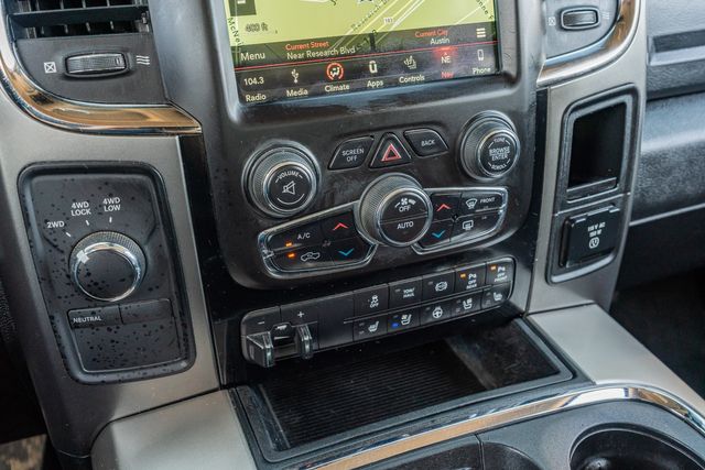 2018 Ram 2500 Laramie SPORT CREW CAB 4X4 / 6.7L DIESEL / LOADED | Austin, TX | Rocky Mountain Truck Stop Austin