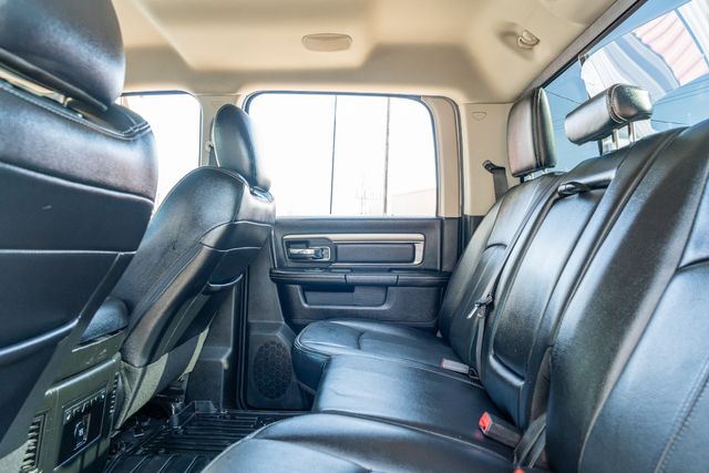 2018 Ram 2500 Laramie SPORT CREW CAB 4X4 / 6.7L DIESEL / LOADED | Austin, TX | Rocky Mountain Truck Stop Austin