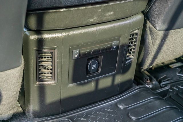 2018 Ram 2500 Laramie SPORT CREW CAB 4X4 / 6.7L DIESEL / LOADED | Austin, TX | Rocky Mountain Truck Stop Austin