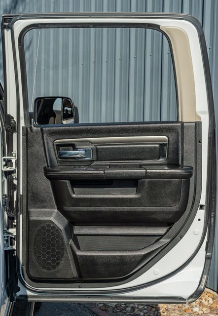 2018 Ram 2500 Laramie SPORT CREW CAB 4X4 / 6.7L DIESEL / LOADED | Austin, TX | Rocky Mountain Truck Stop Austin