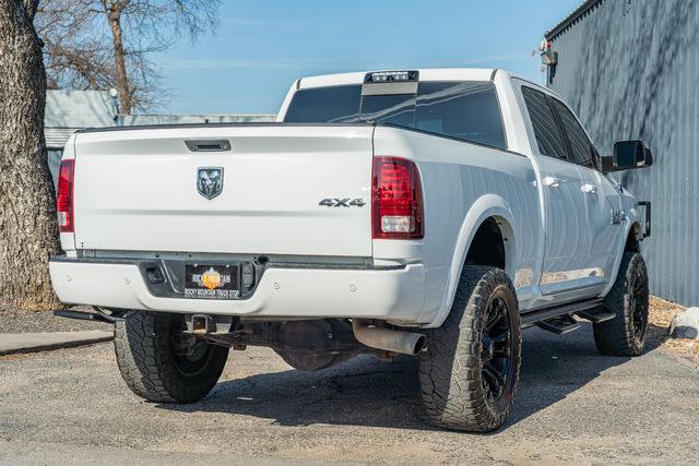 2018 Ram 2500 Laramie SPORT CREW CAB 4X4 / 6.7L DIESEL / LOADED | Austin, TX | Rocky Mountain Truck Stop Austin 2018 Ram 2500 Laramie SPORT CREW CAB 4X4 / 6.7L DIESEL / LOADED | Austin, TX | Rocky Mountain Truck Stop Austin