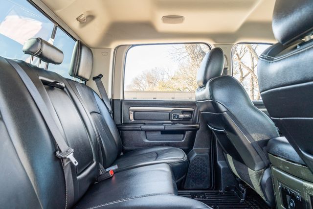 2018 Ram 2500 Laramie SPORT CREW CAB 4X4 / 6.7L DIESEL / LOADED | Austin, TX | Rocky Mountain Truck Stop Austin