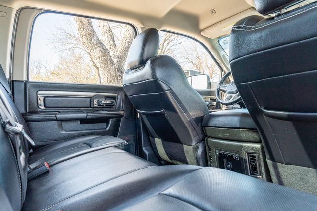 2018 Ram 2500 Laramie SPORT CREW CAB 4X4 / 6.7L DIESEL / LOADED | Austin, TX | Rocky Mountain Truck Stop Austin 2018 Ram 2500 Laramie SPORT CREW CAB 4X4 / 6.7L DIESEL / LOADED | Austin, TX | Rocky Mountain Truck Stop Austin