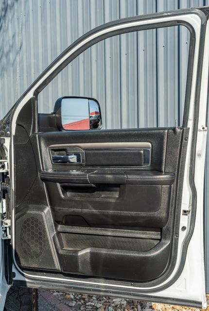 2018 Ram 2500 Laramie SPORT CREW CAB 4X4 / 6.7L DIESEL / LOADED | Austin, TX | Rocky Mountain Truck Stop Austin