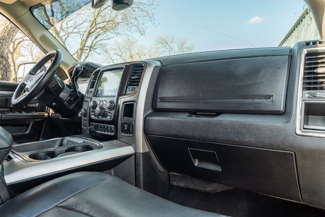 2018 Ram 2500 Laramie SPORT CREW CAB 4X4 / 6.7L DIESEL / LOADED | Austin, TX | Rocky Mountain Truck Stop Austin