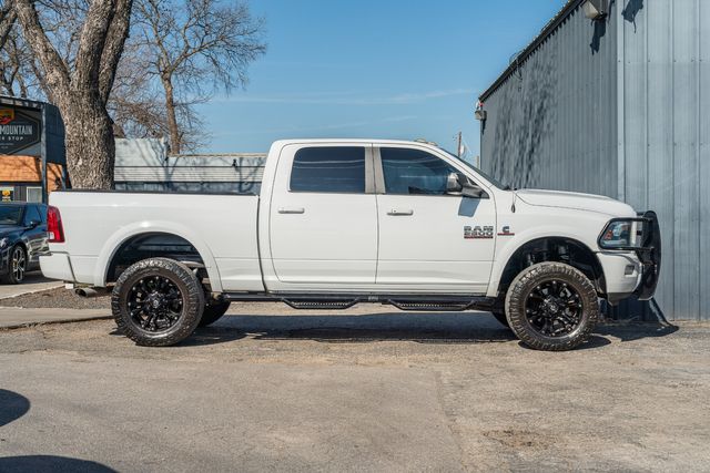 2018 Ram 2500 Laramie SPORT CREW CAB 4X4 / 6.7L DIESEL / LOADED | Austin, TX | Rocky Mountain Truck Stop Austin