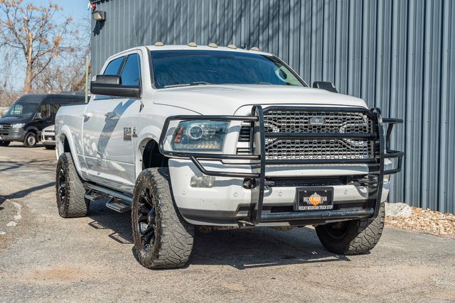 2018 Ram 2500 Laramie SPORT CREW CAB 4X4 / 6.7L DIESEL / LOADED | Austin, TX | Rocky Mountain Truck Stop Austin