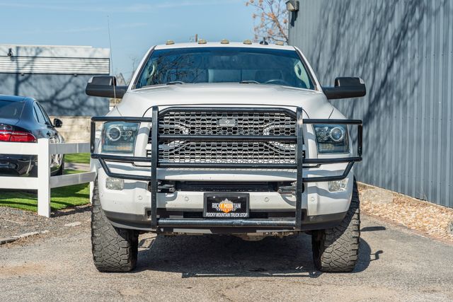 2018 Ram 2500 Laramie SPORT CREW CAB 4X4 / 6.7L DIESEL / LOADED | Austin, TX | Rocky Mountain Truck Stop Austin