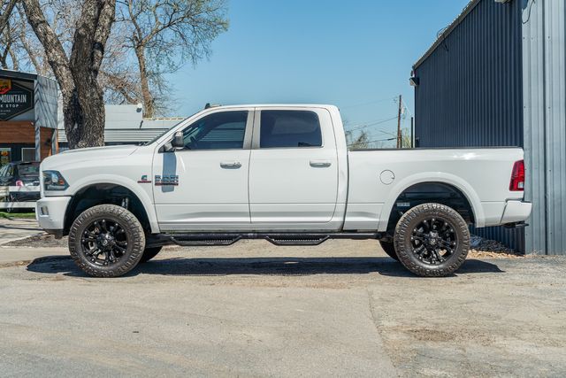 2018 Ram 2500 Laramie SPORT CREW CAB 4X4 / 6.7L DIESEL / LOADED | Austin, TX | Rocky Mountain Truck Stop Austin 2018 Ram 2500 Laramie SPORT CREW CAB 4X4 / 6.7L DIESEL / LOADED | Austin, TX | Rocky Mountain Truck Stop Austin