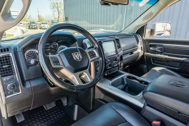 2018 Ram 2500 Laramie SPORT CREW CAB 4X4 / 6.7L DIESEL / LOADED | Austin, TX | Rocky Mountain Truck Stop Austin 2018 Ram 2500 Laramie SPORT CREW CAB 4X4 / 6.7L DIESEL / LOADED | Austin, TX | Rocky Mountain Truck Stop Austin