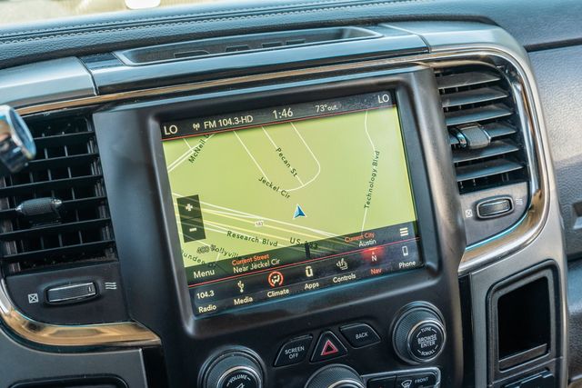 2018 Ram 2500 Laramie SPORT CREW CAB 4X4 / 6.7L DIESEL / LOADED | Austin, TX | Rocky Mountain Truck Stop Austin