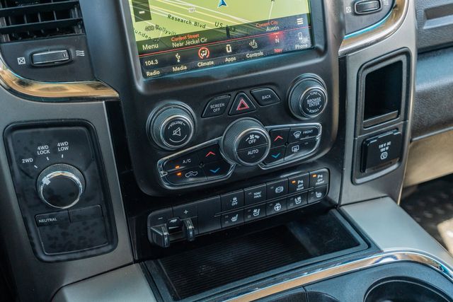 2018 Ram 2500 Laramie SPORT CREW CAB 4X4 / 6.7L DIESEL / LOADED | Austin, TX | Rocky Mountain Truck Stop Austin 2018 Ram 2500 Laramie SPORT CREW CAB 4X4 / 6.7L DIESEL / LOADED | Austin, TX | Rocky Mountain Truck Stop Austin