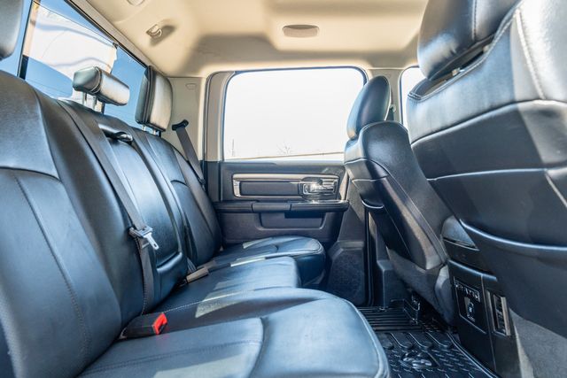 2018 Ram 2500 Laramie SPORT CREW CAB 4X4 / 6.7L DIESEL / LOADED | Austin, TX | Rocky Mountain Truck Stop Austin