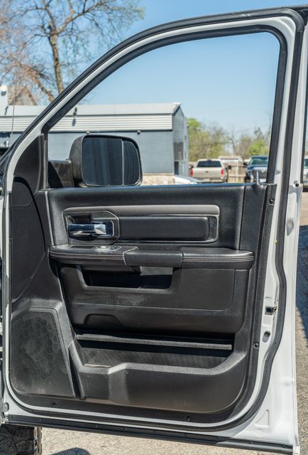 2018 Ram 2500 Laramie SPORT CREW CAB 4X4 / 6.7L DIESEL / LOADED | Austin, TX | Rocky Mountain Truck Stop Austin