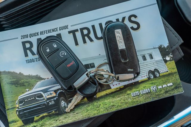 2018 Ram 2500 Laramie SPORT CREW CAB 4X4 / 6.7L DIESEL / LOADED | Austin, TX | Rocky Mountain Truck Stop Austin 2018 Ram 2500 Laramie SPORT CREW CAB 4X4 / 6.7L DIESEL / LOADED | Austin, TX | Rocky Mountain Truck Stop Austin