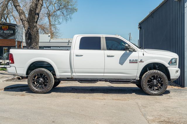 2018 Ram 2500 Laramie SPORT CREW CAB 4X4 / 6.7L DIESEL / LOADED | Austin, TX | Rocky Mountain Truck Stop Austin 2018 Ram 2500 Laramie SPORT CREW CAB 4X4 / 6.7L DIESEL / LOADED | Austin, TX | Rocky Mountain Truck Stop Austin