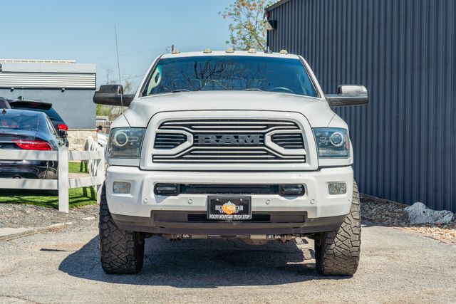 2018 Ram 2500 Laramie SPORT CREW CAB 4X4 / 6.7L DIESEL / LOADED | Austin, TX | Rocky Mountain Truck Stop Austin