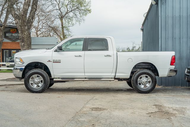 2018 Ram 2500 SLT CREW CAB 4X4 / 6.7L DIESEL / SOUTHERN OWNED | Austin, TX | Rocky Mountain Truck Stop Austin 2018 Ram 2500 SLT CREW CAB 4X4 / 6.7L DIESEL / SOUTHERN OWNED | Austin, TX | Rocky Mountain Truck Stop Austin