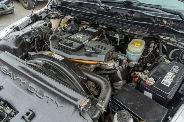 2018 Ram 2500 SLT CREW CAB 4X4 / 6.7L DIESEL / SOUTHERN OWNED | Austin, TX | Rocky Mountain Truck Stop Austin