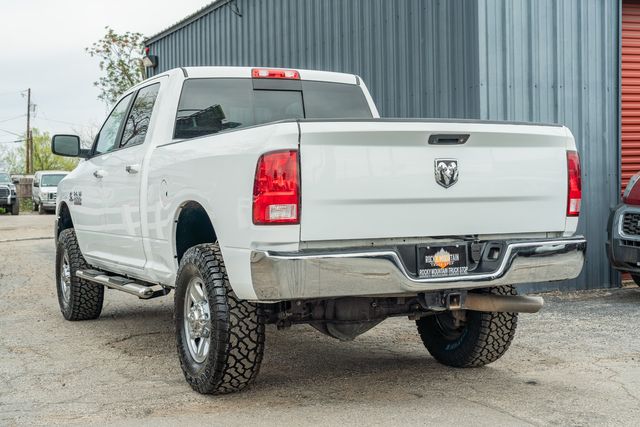 2018 Ram 2500 SLT CREW CAB 4X4 / 6.7L DIESEL / SOUTHERN OWNED | Austin, TX | Rocky Mountain Truck Stop Austin 2018 Ram 2500 SLT CREW CAB 4X4 / 6.7L DIESEL / SOUTHERN OWNED | Austin, TX | Rocky Mountain Truck Stop Austin