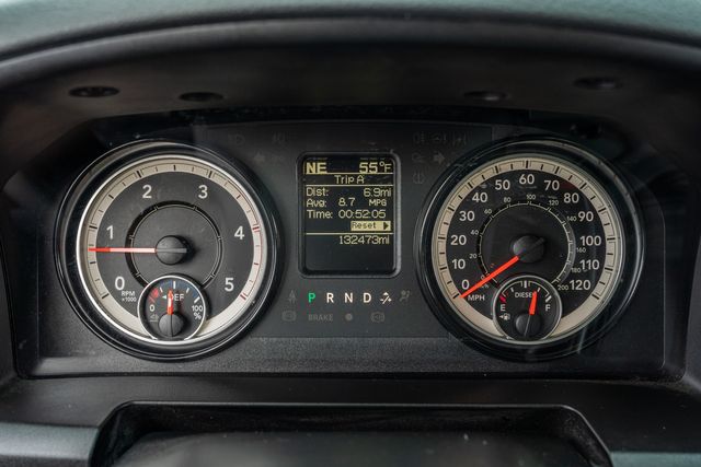 2018 Ram 2500 SLT CREW CAB 4X4 / 6.7L DIESEL / SOUTHERN OWNED | Austin, TX | Rocky Mountain Truck Stop Austin