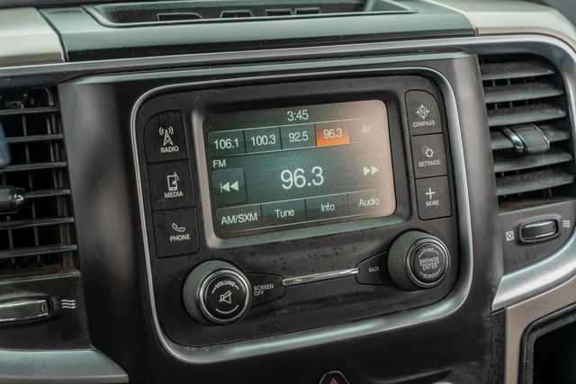 2018 Ram 2500 SLT CREW CAB 4X4 / 6.7L DIESEL / SOUTHERN OWNED | Austin, TX | Rocky Mountain Truck Stop Austin