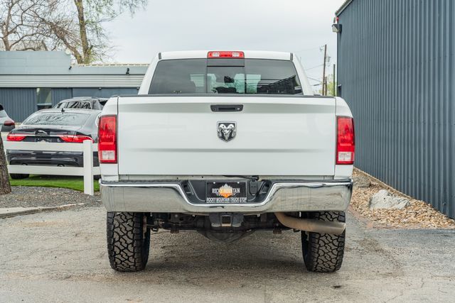 2018 Ram 2500 SLT CREW CAB 4X4 / 6.7L DIESEL / SOUTHERN OWNED | Austin, TX | Rocky Mountain Truck Stop Austin