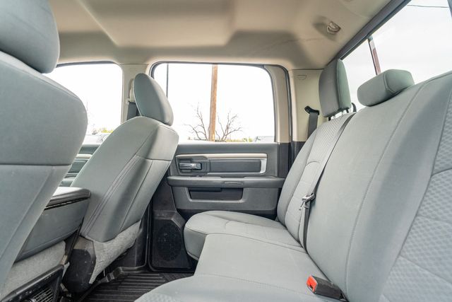 2018 Ram 2500 SLT CREW CAB 4X4 / 6.7L DIESEL / SOUTHERN OWNED | Austin, TX | Rocky Mountain Truck Stop Austin