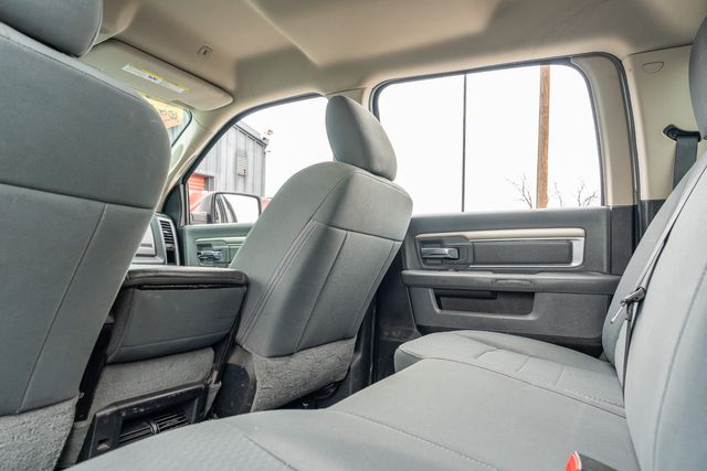 2018 Ram 2500 SLT CREW CAB 4X4 / 6.7L DIESEL / SOUTHERN OWNED | Dallas, TX | Rocky Mountain Truck Stop Dallas 2018 Ram 2500 SLT CREW CAB 4X4 / 6.7L DIESEL / SOUTHERN OWNED | Dallas, TX | Rocky Mountain Truck Stop Dallas