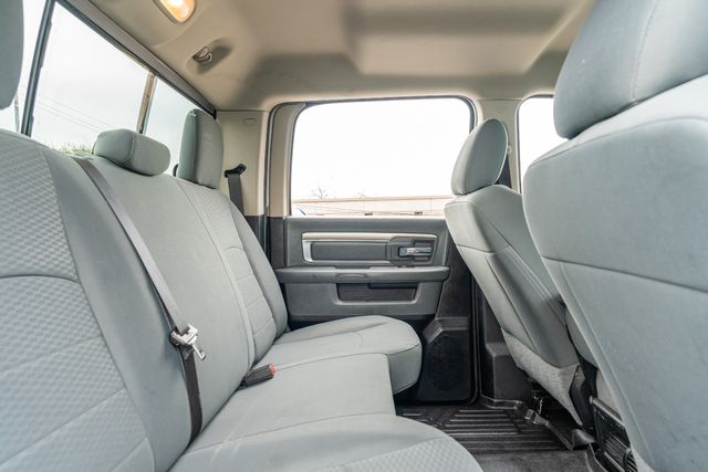 2018 Ram 2500 SLT CREW CAB 4X4 / 6.7L DIESEL / SOUTHERN OWNED | Austin, TX | Rocky Mountain Truck Stop Austin