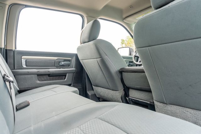 2018 Ram 2500 SLT CREW CAB 4X4 / 6.7L DIESEL / SOUTHERN OWNED | Austin, TX | Rocky Mountain Truck Stop Austin