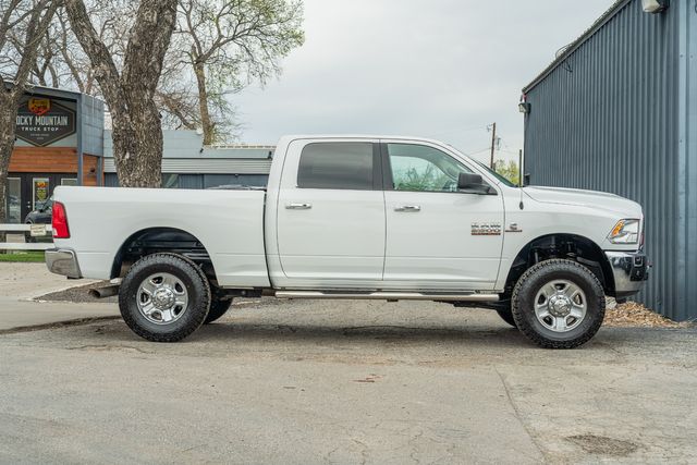 2018 Ram 2500 SLT CREW CAB 4X4 / 6.7L DIESEL / SOUTHERN OWNED | Dallas, TX | Rocky Mountain Truck Stop Dallas 2018 Ram 2500 SLT CREW CAB 4X4 / 6.7L DIESEL / SOUTHERN OWNED | Dallas, TX | Rocky Mountain Truck Stop Dallas