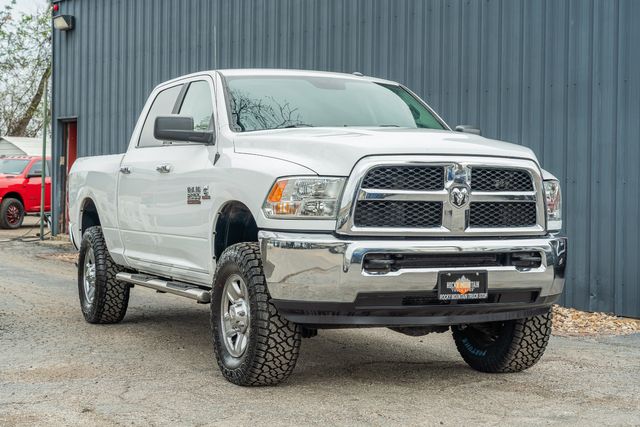 2018 Ram 2500 SLT CREW CAB 4X4 / 6.7L DIESEL / SOUTHERN OWNED | Dallas, TX | Rocky Mountain Truck Stop Dallas 2018 Ram 2500 SLT CREW CAB 4X4 / 6.7L DIESEL / SOUTHERN OWNED | Dallas, TX | Rocky Mountain Truck Stop Dallas