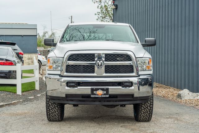 2018 Ram 2500 SLT CREW CAB 4X4 / 6.7L DIESEL / SOUTHERN OWNED | Dallas, TX | Rocky Mountain Truck Stop Dallas 2018 Ram 2500 SLT CREW CAB 4X4 / 6.7L DIESEL / SOUTHERN OWNED | Dallas, TX | Rocky Mountain Truck Stop Dallas