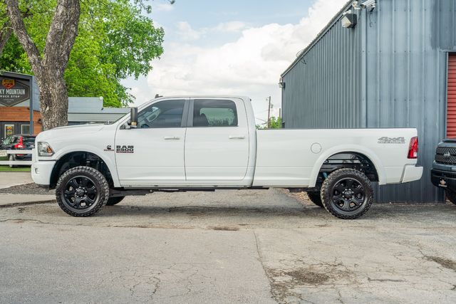 2018 Ram 2500 Laramie SPORT CREW CAB LONG BOX 4X4 / 6.7L DIESEL | Dallas, TX | Rocky Mountain Truck Stop Dallas