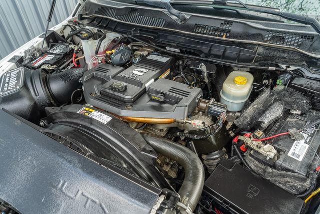 2018 Ram 2500 Laramie SPORT CREW CAB LONG BOX 4X4 / 6.7L DIESEL | Dallas, TX | Rocky Mountain Truck Stop Dallas