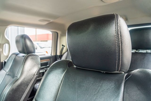 2018 Ram 2500 Laramie SPORT CREW CAB LONG BOX 4X4 / 6.7L DIESEL | Dallas, TX | Rocky Mountain Truck Stop Dallas