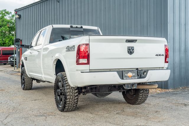 2018 Ram 2500 Laramie SPORT CREW CAB LONG BOX 4X4 / 6.7L DIESEL | Austin, TX | Rocky Mountain Truck Stop Austin 2018 Ram 2500 Laramie SPORT CREW CAB LONG BOX 4X4 / 6.7L DIESEL | Austin, TX | Rocky Mountain Truck Stop Austin