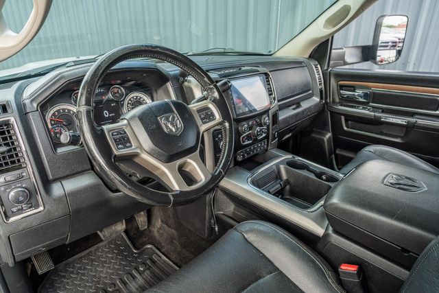 2018 Ram 2500 Laramie SPORT CREW CAB LONG BOX 4X4 / 6.7L DIESEL | Dallas, TX | Rocky Mountain Truck Stop Dallas