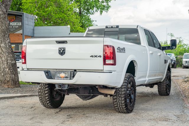 2018 Ram 2500 Laramie SPORT CREW CAB LONG BOX 4X4 / 6.7L DIESEL | Austin, TX | Rocky Mountain Truck Stop Austin 2018 Ram 2500 Laramie SPORT CREW CAB LONG BOX 4X4 / 6.7L DIESEL | Austin, TX | Rocky Mountain Truck Stop Austin