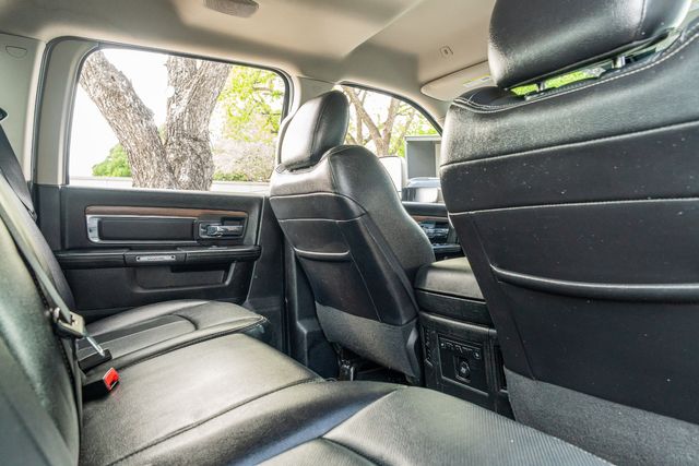2018 Ram 2500 Laramie SPORT CREW CAB LONG BOX 4X4 / 6.7L DIESEL | Austin, TX | Rocky Mountain Truck Stop Austin 2018 Ram 2500 Laramie SPORT CREW CAB LONG BOX 4X4 / 6.7L DIESEL | Austin, TX | Rocky Mountain Truck Stop Austin