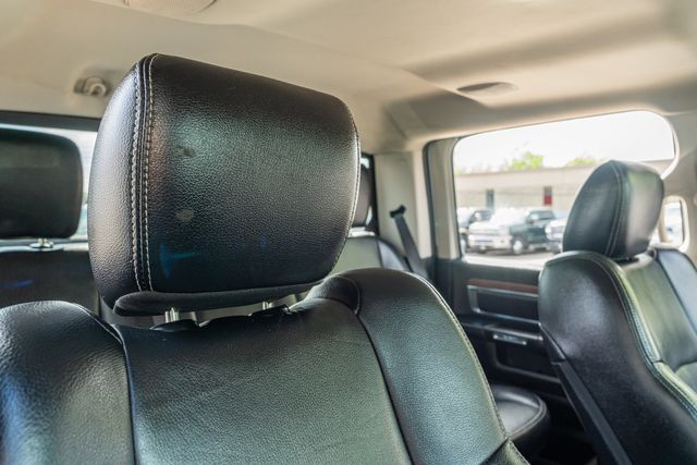 2018 Ram 2500 Laramie SPORT CREW CAB LONG BOX 4X4 / 6.7L DIESEL | Dallas, TX | Rocky Mountain Truck Stop Dallas