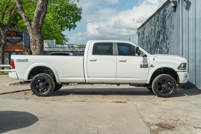 2018 Ram 2500 Laramie SPORT CREW CAB LONG BOX 4X4 / 6.7L DIESEL | Austin, TX | Rocky Mountain Truck Stop Austin 2018 Ram 2500 Laramie SPORT CREW CAB LONG BOX 4X4 / 6.7L DIESEL | Austin, TX | Rocky Mountain Truck Stop Austin
