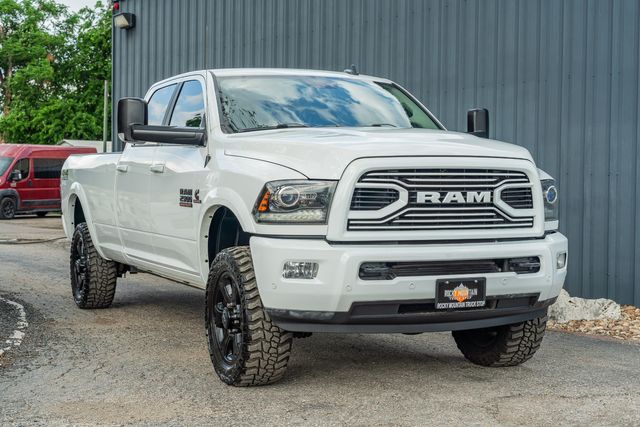 2018 Ram 2500 Laramie SPORT CREW CAB LONG BOX 4X4 / 6.7L DIESEL | Dallas, TX | Rocky Mountain Truck Stop Dallas