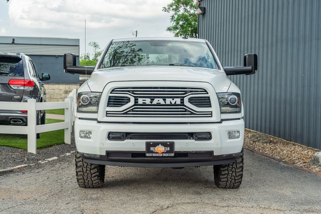 2018 Ram 2500 Laramie SPORT CREW CAB LONG BOX 4X4 / 6.7L DIESEL | Dallas, TX | Rocky Mountain Truck Stop Dallas