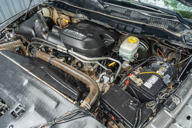 2018 Ram 2500 Power Wagon CREW CAB 4X4 / HEMI / UPGRADES/ LOADED | Austin, TX | Rocky Mountain Truck Stop Austin