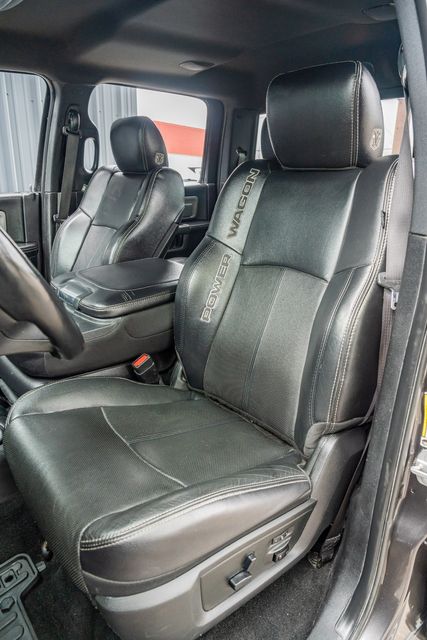 2018 Ram 2500 Power Wagon CREW CAB 4X4 / HEMI / UPGRADES/ LOADED | Austin, TX | Rocky Mountain Truck Stop Austin 2018 Ram 2500 Power Wagon CREW CAB 4X4 / HEMI / UPGRADES/ LOADED | Austin, TX | Rocky Mountain Truck Stop Austin