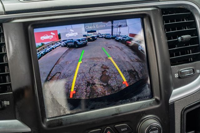 2018 Ram 2500 Power Wagon CREW CAB 4X4 / HEMI / UPGRADES/ LOADED | Austin, TX | Rocky Mountain Truck Stop Austin