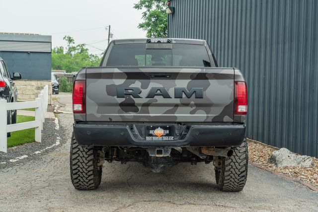 2018 Ram 2500 Power Wagon CREW CAB 4X4 / HEMI / UPGRADES/ LOADED | Austin, TX | Rocky Mountain Truck Stop Austin